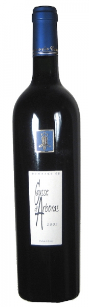 Domaine du Causse d'Arboras - Les 3 J