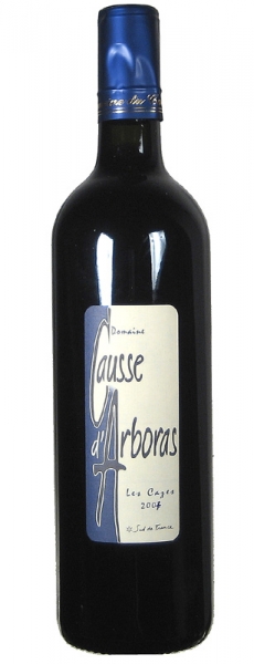 Domaine du Causse d'Arboras - Les Cazes