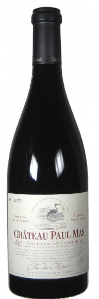 Château Paul Mas - Clos Des Mûres