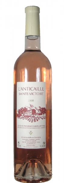 Domaine de l'Anticaille - Sainte Victoire