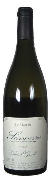 Vincent Grall - Le Manoir
