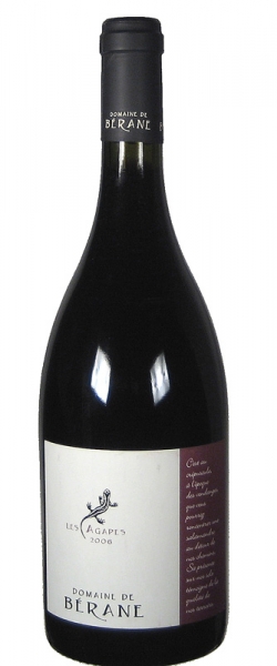 Domaine De Bérane - Les Agapes 