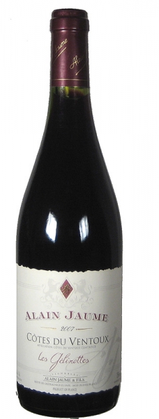 Alain Jaume - Les Gélinottes