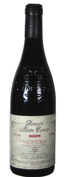 Domaine Maître Curnier