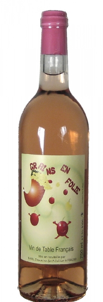 Domaine Des 3 Cellier - Grain En Folie