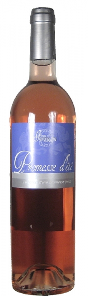 Domaine Fontaine Du Clos - Promesse d'été