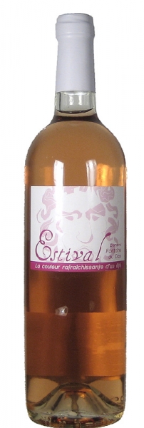 Domaine Fontaine Du Clos - Estival