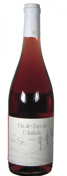 Guy Farge - Bouquet De Syrah