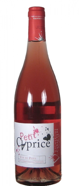 Vignerons De Caractère - Petit Caprice