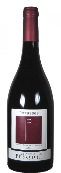 Château Pesquié - Terrasses