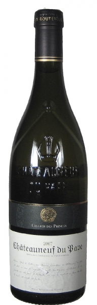 Cellier Des Princes