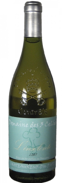 Domaine Des 3 Cellier - L'insolente