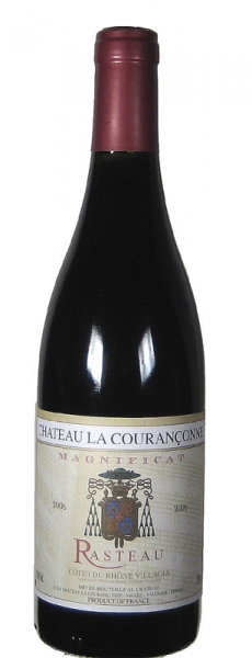 Château La Courançonne - Magnificat