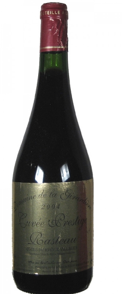 Domaine De La Girardière - Cuvée Prestige