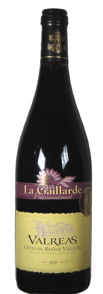 La Gaillarde - Le Château
