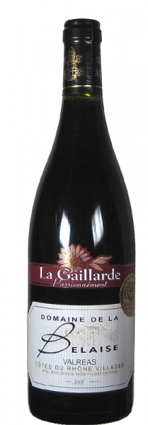 Domaine De La Belaise