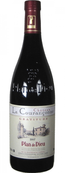 Château La Courançonne - Gratitude