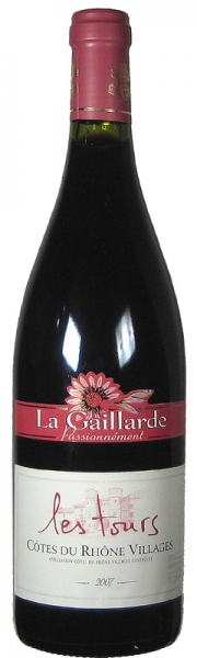 La Gaillarde - Les Tours