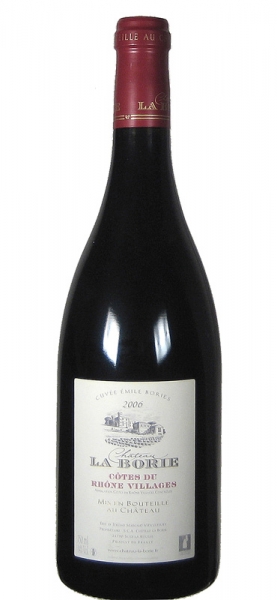 Château La Borie - Cuvée Emile Bories