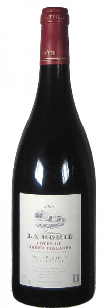 Château La Borie