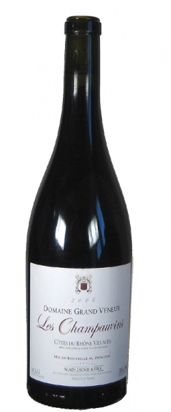 Domaine Grand Veneur - Les Champauvins