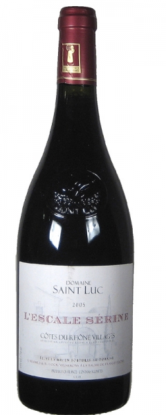 Domaine Saint Luc - L'Escale Sérine