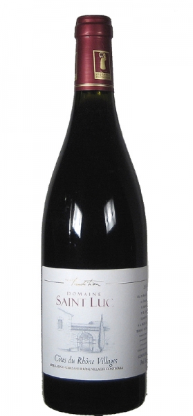Domaine Saint Luc - Tradition