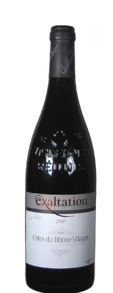Cécile Des Vignes - Exaltation Corsée