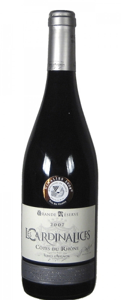 Grande Réserve Les Cardinalices