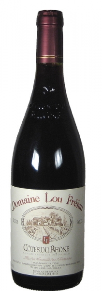 Domaine Lou Fréjau