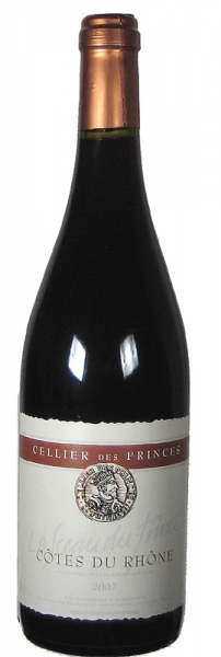 Cellier Des Princes - Le Sceau Du Prince
