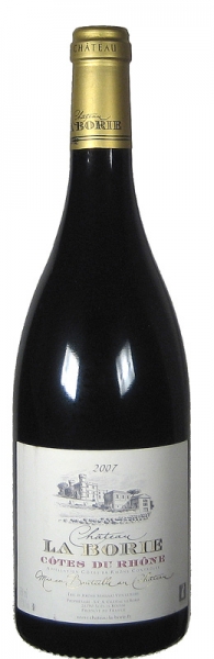 Château La Borie