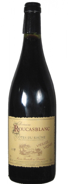 Domaine Roucasblanc - Vieilles Vignes