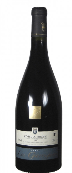 Domaine Saint Anthelme - Cuvée Les Garrigues