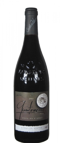 Cécile Des Vignes - Quintessence Boisée - Vieilles Vignes