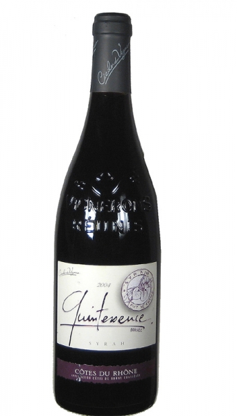 Cécile Des Vignes - Quintessence Boisée - Syrah
