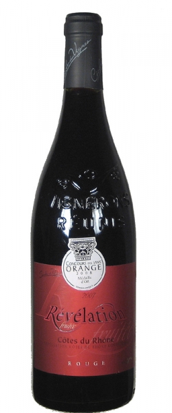 Cécile Des Vignes - Révélation Fruitée