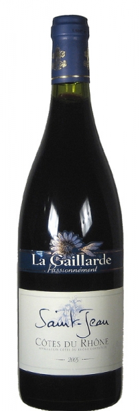 La Gaillarde - Saint-jean