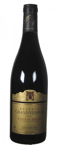 Réserve Grand Veneur
