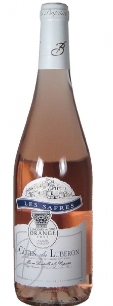 Cave De Bonnieux - Les Safres