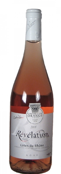 Cécile Des Vignes - Révélation Fruité