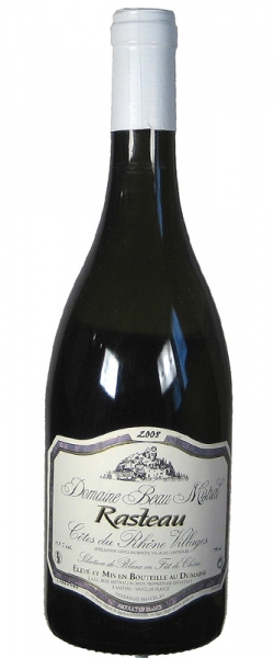 Domaine Beau Mistral - Sélection De Blanc En Fût De Chêne
