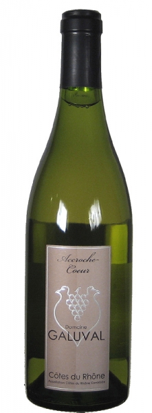 Domaine Galuval - Accroche Coeur