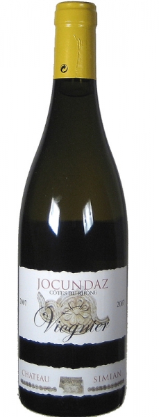 Château Simian - Jocundaz