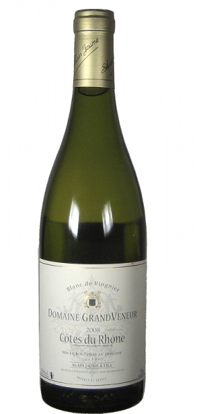 Doamine Grand Veneur - Blanc De Viognier