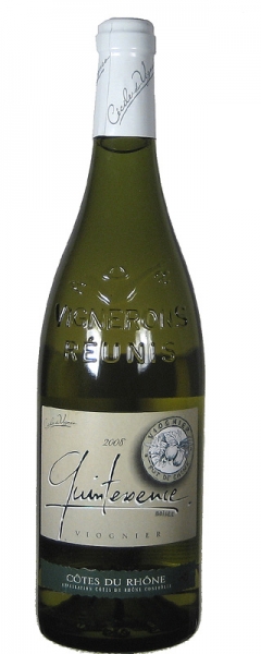 Cécile Des Vignes - Quintessence Boisée - Viognier Fût