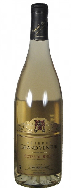 Réserve Grand Veneur