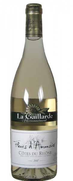 La Gaillarde - Fleurs d'Amandier