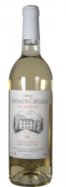 Château Constantin-chevalier - Cuvée Des Fondateurs