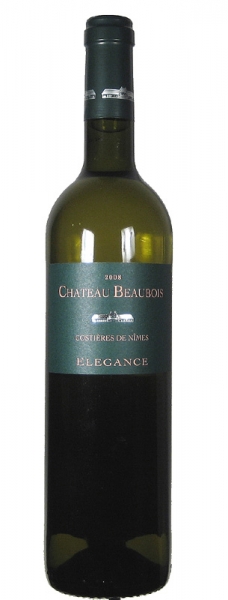 Château Beaubois - Elégance